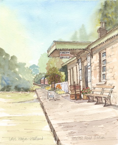 Landscape Painting 7